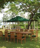 XL Heritage Dining Set