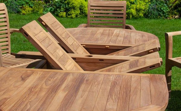 Heritage Dining Set Ten Seater